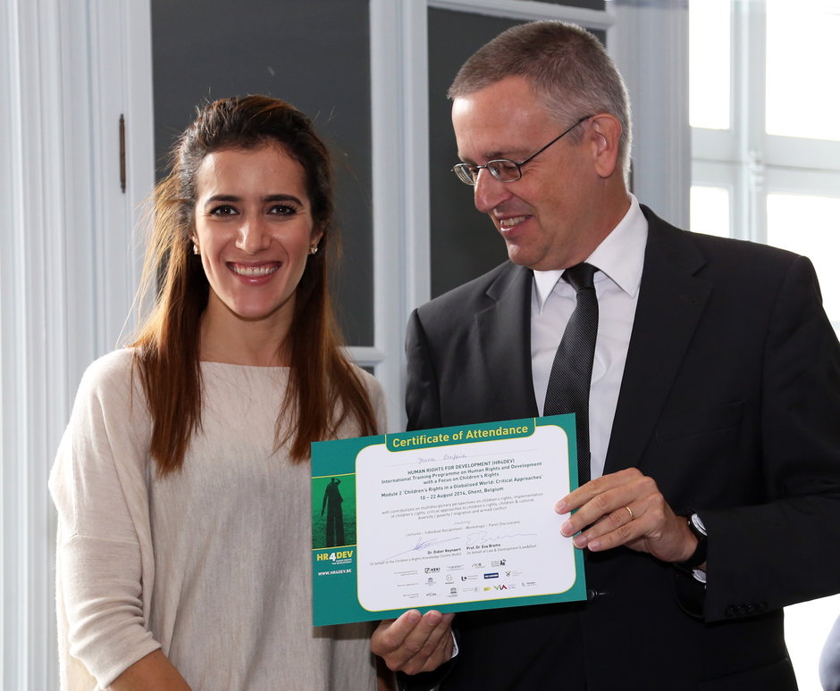 Transitie UGent