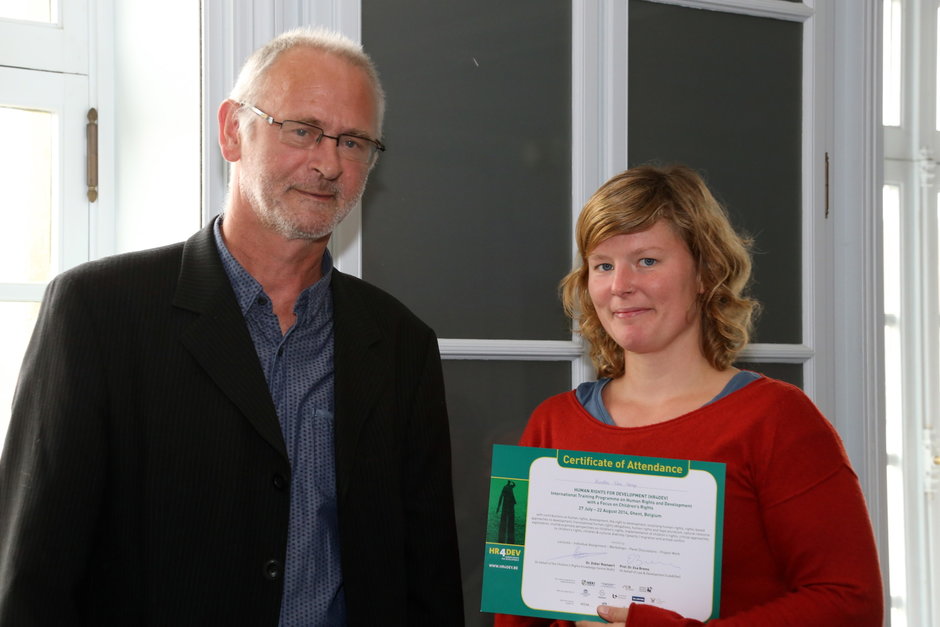 Transitie UGent