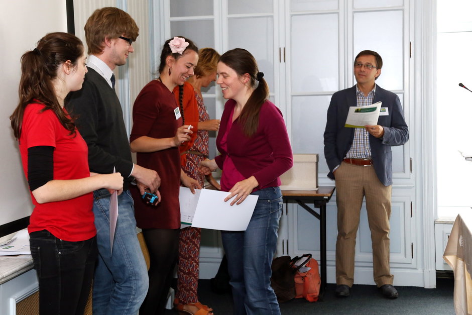 Transitie UGent