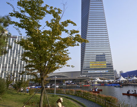 Songdo International Business District-44581