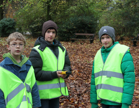 Kinderuniversiteit 'Geweldig!'-446