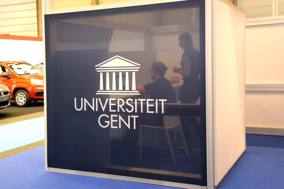 Transitie UGent