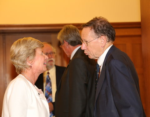 6de editie van 'The Flanders Informal Summit in Ghent' met debat over uitdagingen voor de universiteiten en wetenschappelijk ond