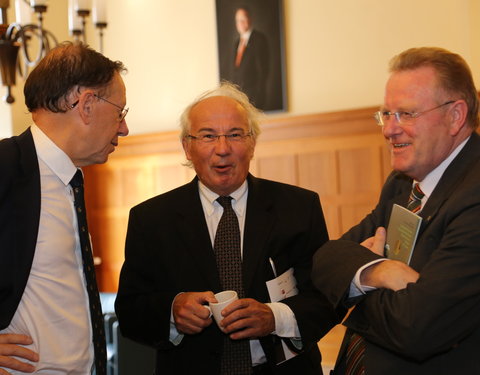 6de editie van 'The Flanders Informal Summit in Ghent' met debat over uitdagingen voor de universiteiten en wetenschappelijk ond