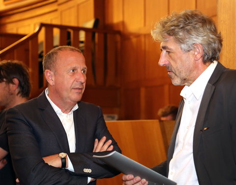 6de editie van 'The Flanders Informal Summit in Ghent' met debat over uitdagingen voor de universiteiten en wetenschappelijk ond