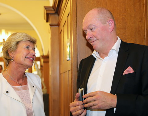 6de editie van 'The Flanders Informal Summit in Ghent' met debat over uitdagingen voor de universiteiten en wetenschappelijk ond