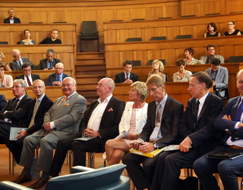 6de editie van 'The Flanders Informal Summit in Ghent' met debat over uitdagingen voor de universiteiten en wetenschappelijk ond