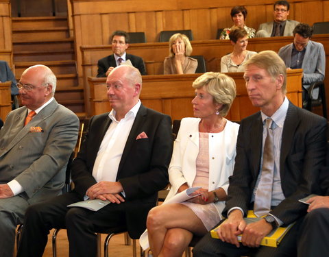 6de editie van 'The Flanders Informal Summit in Ghent' met debat over uitdagingen voor de universiteiten en wetenschappelijk ond