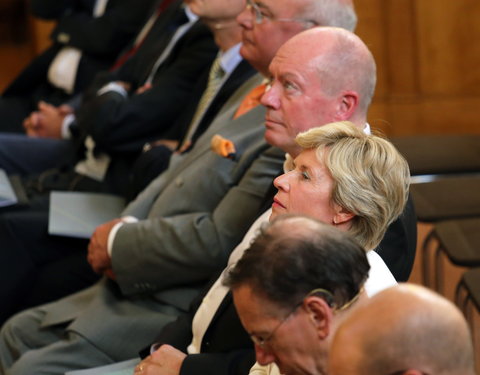 6de editie van 'The Flanders Informal Summit in Ghent' met debat over uitdagingen voor de universiteiten en wetenschappelijk ond