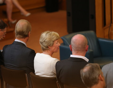 6de editie van 'The Flanders Informal Summit in Ghent' met debat over uitdagingen voor de universiteiten en wetenschappelijk ond