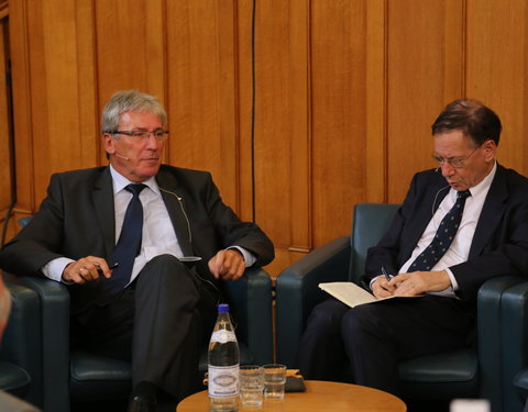 6de editie van 'The Flanders Informal Summit in Ghent' met debat over uitdagingen voor de universiteiten en wetenschappelijk ond