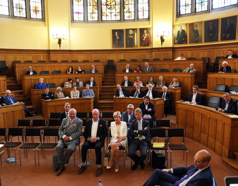 6de editie van 'The Flanders Informal Summit in Ghent' met debat over uitdagingen voor de universiteiten en wetenschappelijk ond