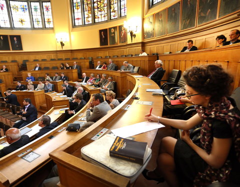 The Flanders Informal Summit in Ghent