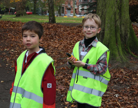 Kinderuniversiteit 'Geweldig!'-447