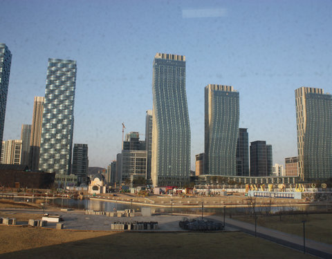 Ondertekening Memory of Understanding (MOU) tussen UGent en Incheon Free Economic Zone (IFEZ) in Songdo (Zuid-Korea)-4473