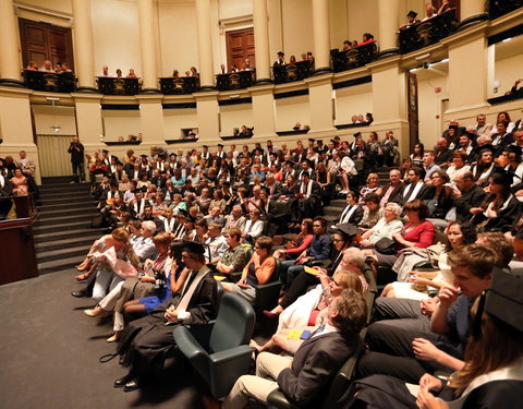 Proclamatie 2014 faculteit Politieke en Sociale Wetenschappen-44886