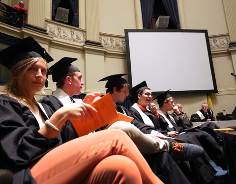 Proclamatie 2014 faculteit Politieke en Sociale Wetenschappen-44887