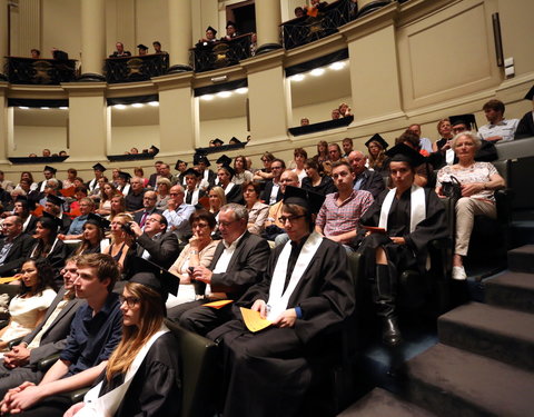 Proclamatie 2014 faculteit Politieke en Sociale Wetenschappen-44888