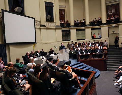 Proclamatie 2014 faculteit Politieke en Sociale Wetenschappen-44889