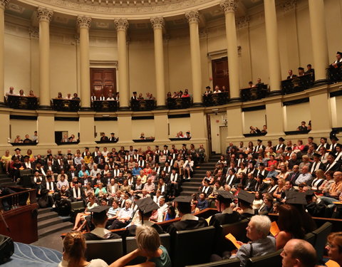 Proclamatie 2014 faculteit Politieke en Sociale Wetenschappen-44897