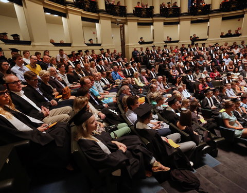 Proclamatie 2014 faculteit Politieke en Sociale Wetenschappen-44904