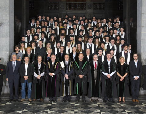 Proclamatie 2014 faculteit Politieke en Sociale Wetenschappen-44912