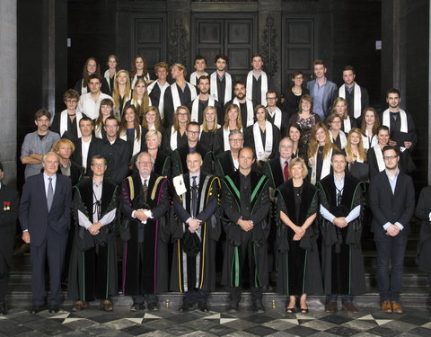 Proclamatie 2014 faculteit Politieke en Sociale Wetenschappen-44923