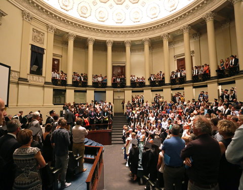 Proclamatie 2014 faculteit Politieke en Sociale Wetenschappen-44934