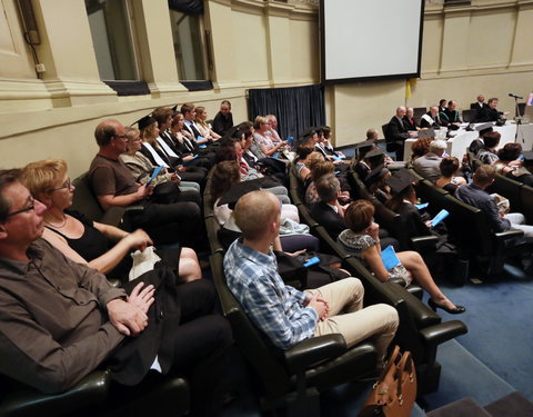 Proclamatie 2014 faculteit Politieke en Sociale Wetenschappen-44935