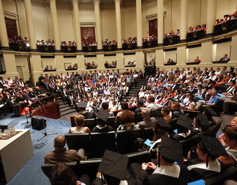 Proclamatie 2014 faculteit Politieke en Sociale Wetenschappen-44941