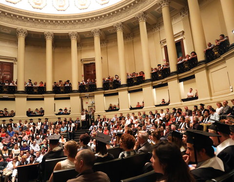 Proclamatie 2014 faculteit Politieke en Sociale Wetenschappen-44944