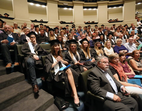 Proclamatie 2014 faculteit Politieke en Sociale Wetenschappen-44947