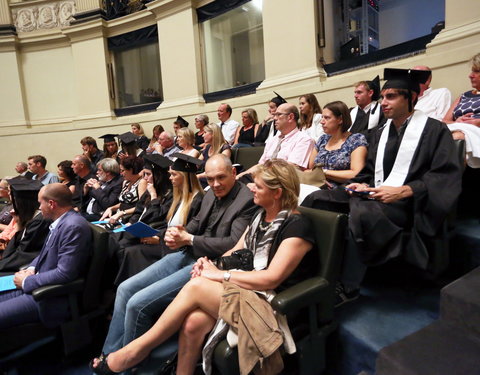 Proclamatie 2014 faculteit Politieke en Sociale Wetenschappen-44949