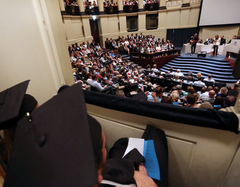 Proclamatie 2014 faculteit Politieke en Sociale Wetenschappen-44951