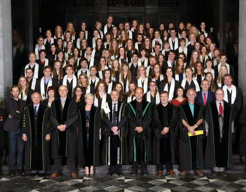 Proclamatie 2014 faculteit Politieke en Sociale Wetenschappen-44958