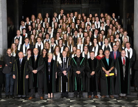 Proclamatie 2014 faculteit Politieke en Sociale Wetenschappen-44959