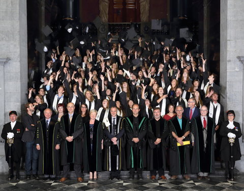 Proclamatie 2014 faculteit Politieke en Sociale Wetenschappen-44960