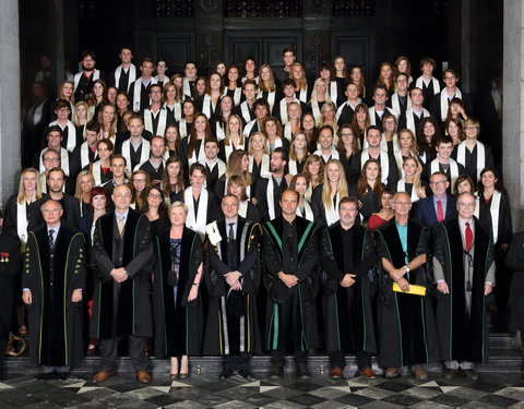 Proclamatie 2014 faculteit Politieke en Sociale Wetenschappen-44966