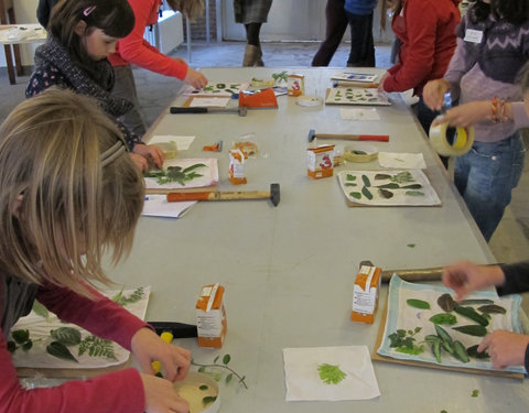 Kinderuniversiteit 'Geweldig!'-451