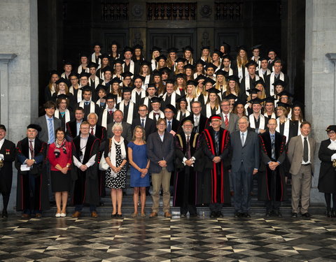 Proclamatie 2013/2014 faculteit Rechtsgeleerdheid-45139