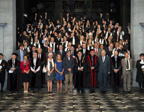 Proclamatie 2013/2014 faculteit Rechtsgeleerdheid-45141