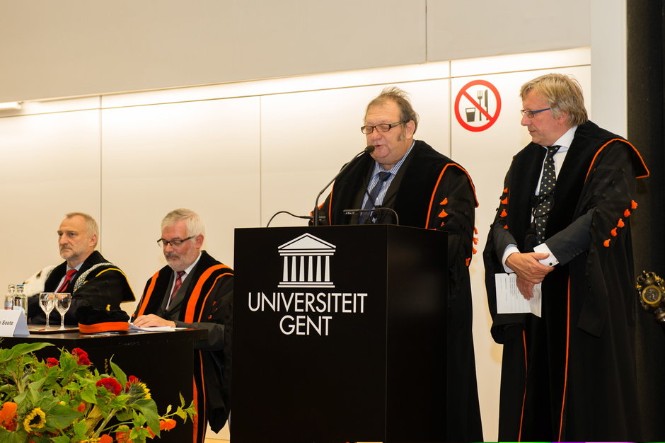 Transitie UGent