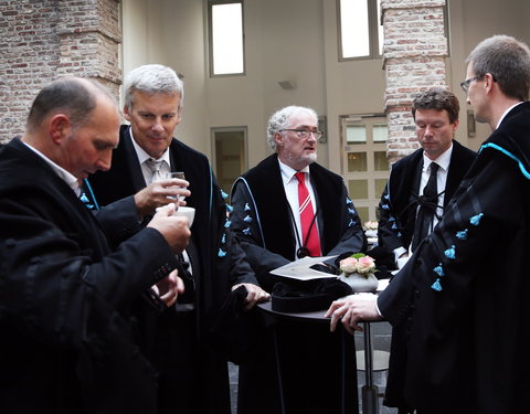 Plechtige opening academiejaar Universiteit Gent Campus Kortrijk-45274