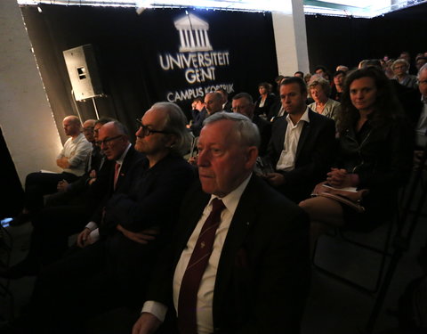 Plechtige opening academiejaar Universiteit Gent Campus Kortrijk-45335