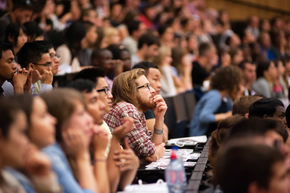 Transitie UGent