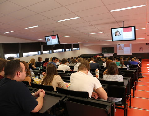 Gastcollege 2014/2015 Interne Belgische Politiek-45424