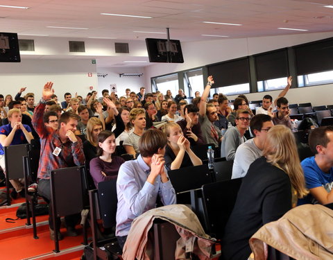 Gastcollege 2014/2015 Interne Belgische Politiek-45440