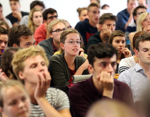 Gastcollege 2014/2015 Interne Belgische Politiek-45446