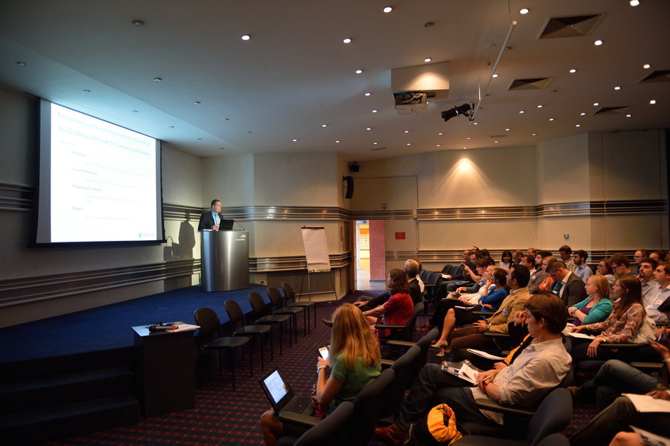 Transitie UGent