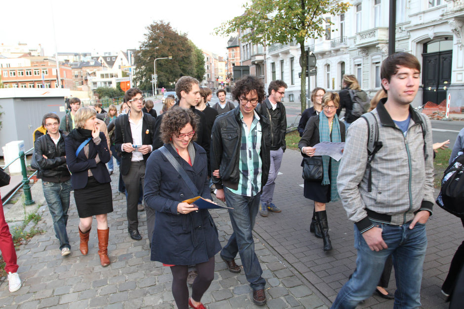 Transitie UGent